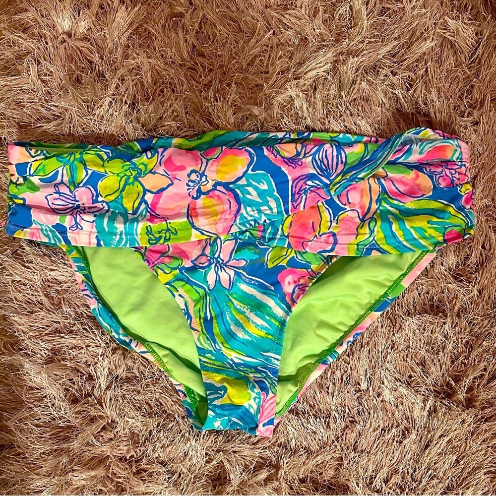 Lilly Pulitzer NWOT Bikini Bottom
